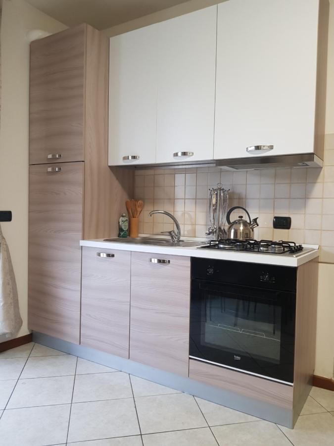Appartamento Diamantina ديسينسانو ديل غاردا المظهر الخارجي الصورة